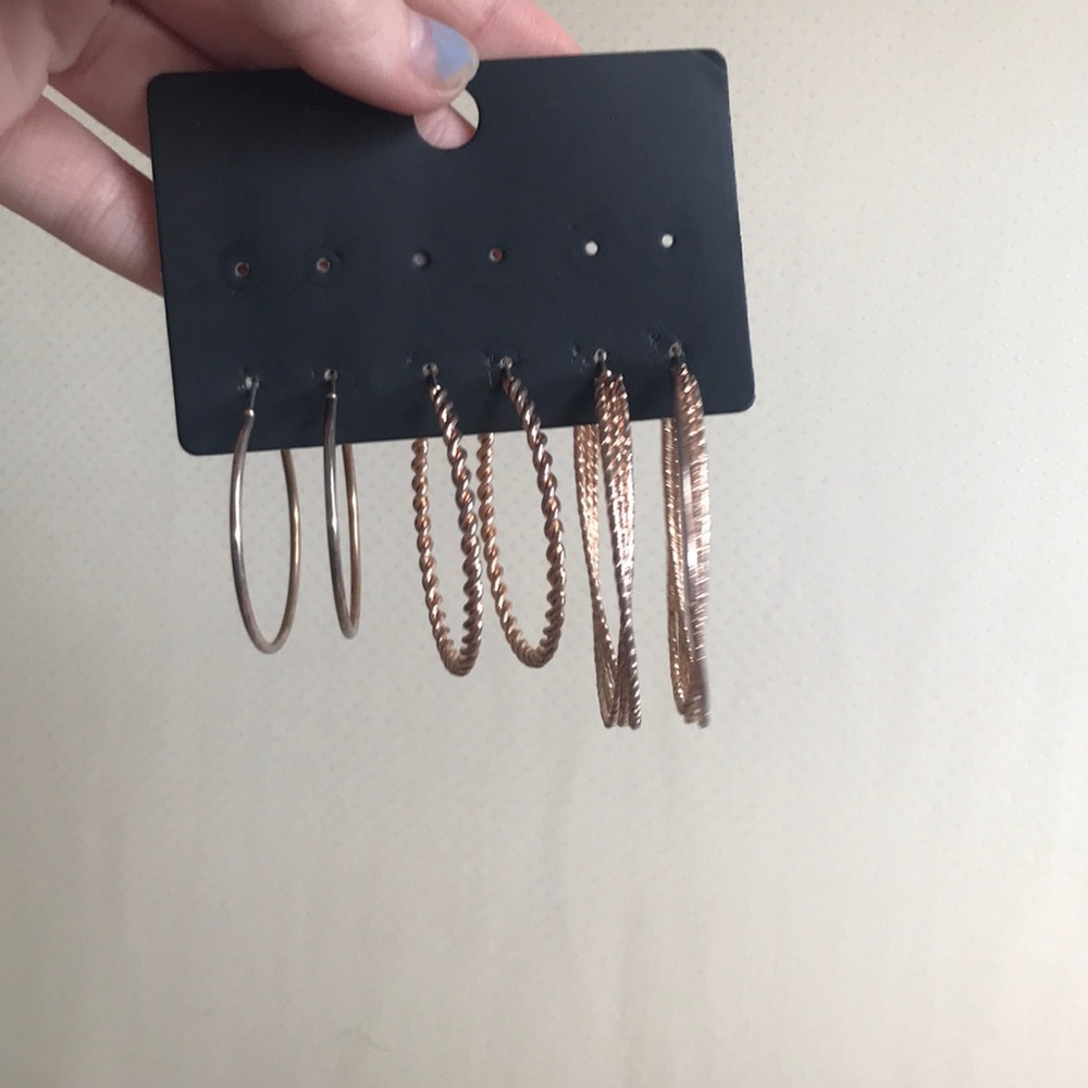 Hoop Earrings
